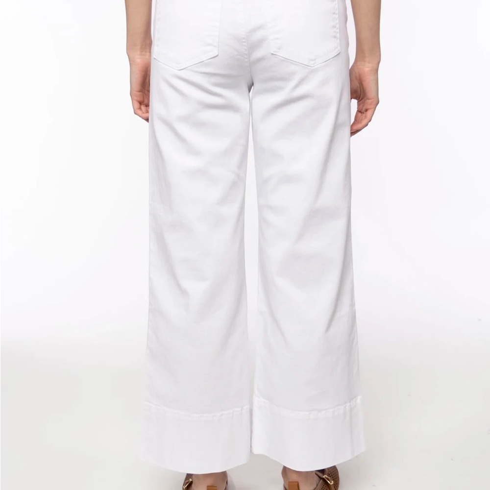 Kut from the Kloth MEG WIDE LEG JEAN size 14P - Picture 2 of 12